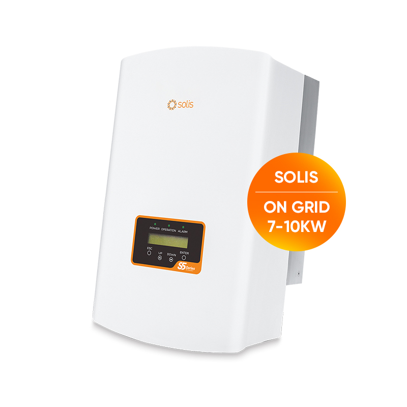 Solis Reidential Use inverter 7KW 8KW 9KW 10KW 230V String Inverter