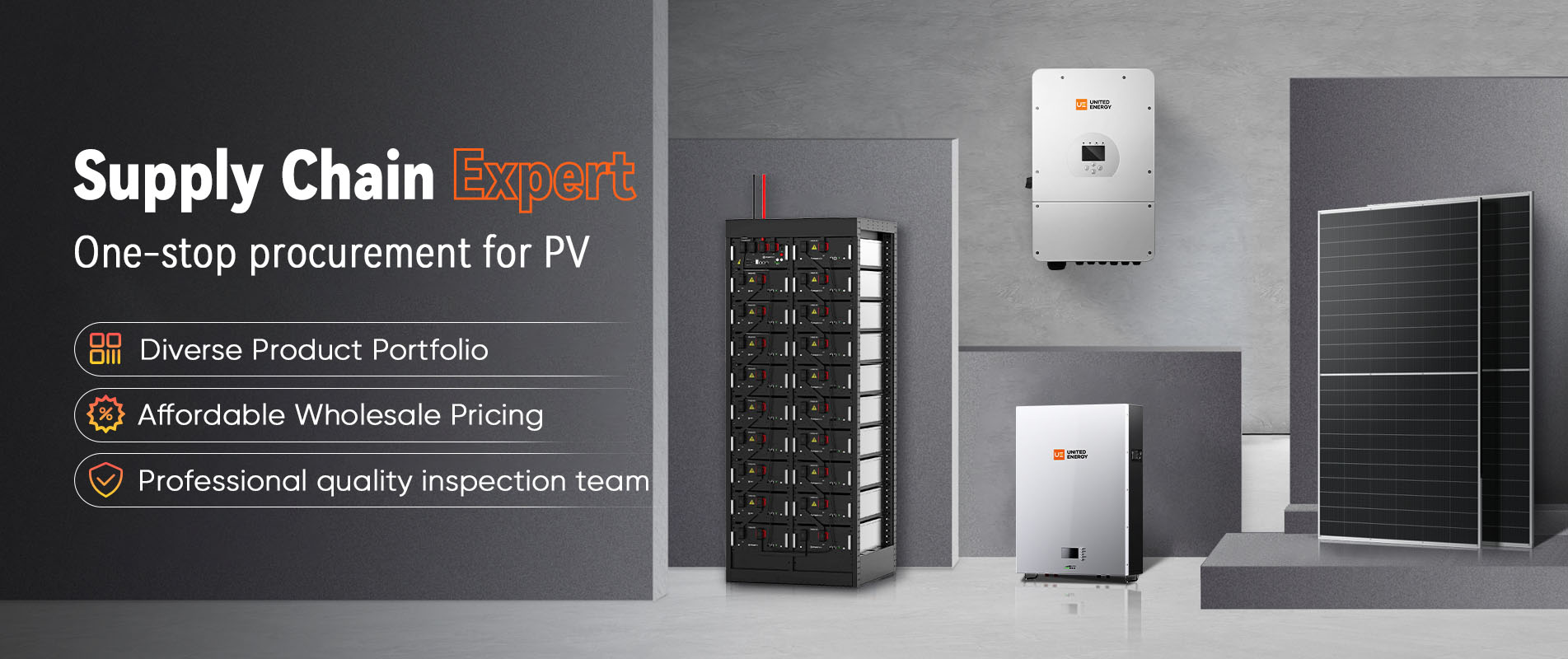 PV supply chain expert